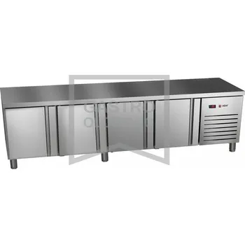 Asber Podestavba chladící ETPB-225-40 HC 90NS (4x dveře) Varianta: Podestavba chladící ETPB-225-40 HC 90NS (4x dveře)