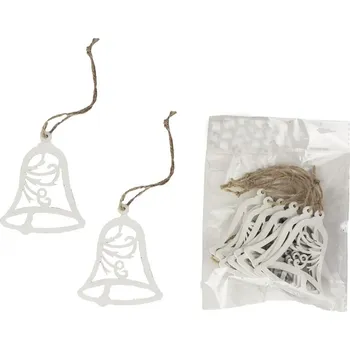 Vánoční dekorace Dekorace 10 ks D2910