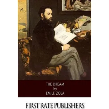 Kniha The Dream – Emile Zola,Eliza E Chase (EN)