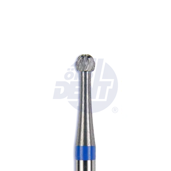 Příslušenství k frézce tvrdokovová fréza se standardním křížovým břitem, kulička | do násadce | 500 104 001 190 023