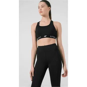 Podprsenka Dámská sportovní podprsenka H4L22-STAD350 - 4F L