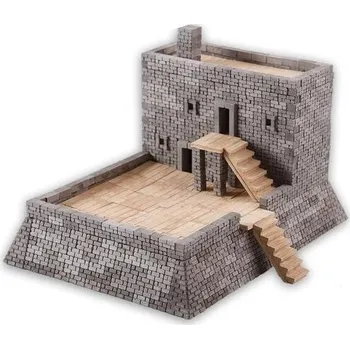 ostatní stavebnice Cihličková stavebnice FORT MATANZAS