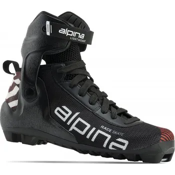 Kolečkové lyže Běžecké boty Alpina Race Skate summer Velikost: 44