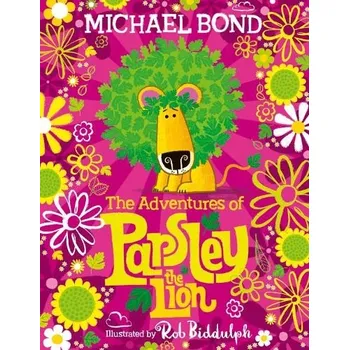 Cestování Adventures of Parsley the Lion - Bond, Michael