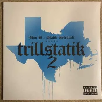 Zahraniční hudba LP Statik Selektah: Trillstatik 2 2024