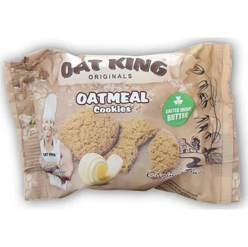 Oat King oatmeal cookies 2x20g