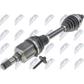 Poloosa kola Hnací hřídel - poloosa NTY NPW-VV-033