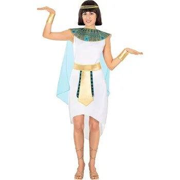 Karnevalový kostým Funiglobal - Kostým Kleopatra pro ženy - XXXL