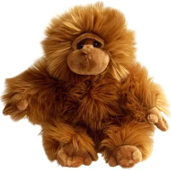 maňásek Plyšák-maňásek na ruku - Orangutan (Full-Bodied Animal Puppets 30 cm)