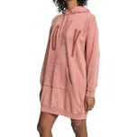 Dámská mikina Roxy Sound Waves mms0 - růžová XS