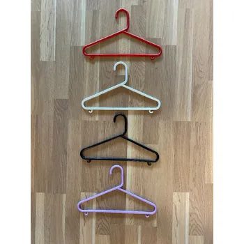 Dekorativní polštářek ramínka na šaty, Barevnost Miix barev, Složení materiálu Plast, Určení Dětské