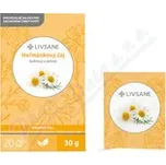 LIVSANE Čaj heřmánkový 20 sáčků