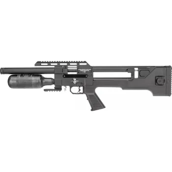 Vzduchovka Vzduchovka Reximex Throne GEN2 Compact 6,35mm black + Doprava zdarma na další nákup