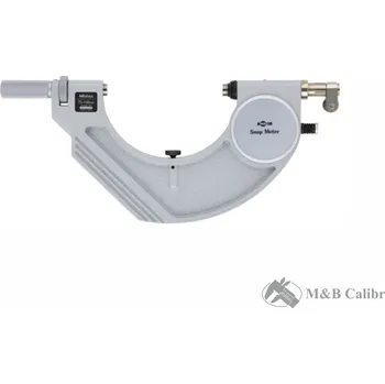 Dílna Pasametr k upevnění úchylkoměru Mitutoyo 75-100 mm