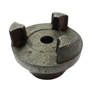 Příslušenství k čerpadlu SIGMA PUMPY PŮLSPOJKA LKR 60/12 předvrtaná (bez drážky)