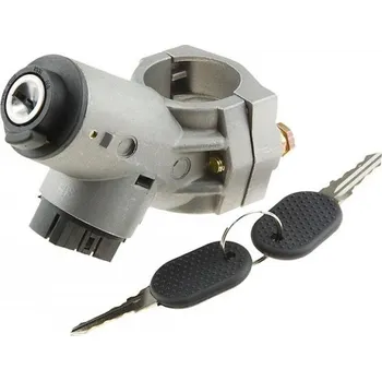 Auto elektroinstalace SPÍNACÍ SKŘÍŇKA FIAT DUCATO -2002,CITROEN JUMPER -2002,PEUGEOT BOXER -2002 /2x KLÍČE/ 46421642 NTY