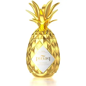 Likér Pinaq Gold 1l 17%