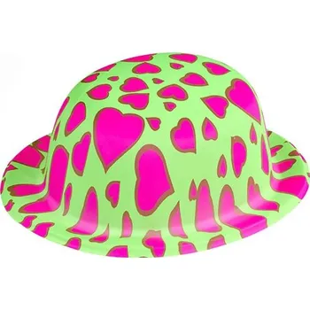 Karnevalový doplněk Klobouk a buřinka číslo: 6, tvar: Buřinka