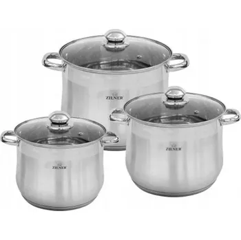 Hrnec hrnec nerez s poklicí Gastro 14 L