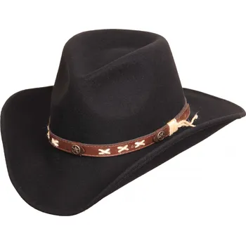 Klobouk Klobouk vlněný - SMOKEY