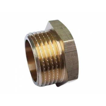 Fitinka Mosazná zátka 1" SVIS 290.025 (SVIS 290.025)