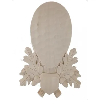 Podložka pod trofej č.106 - přírodní bez povrchové úpravy