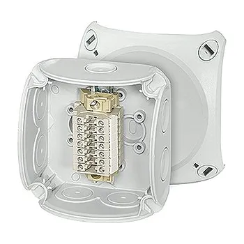 Elektroinstalační krabice HENSEL Krabice RK 0207 T RK 0207 T