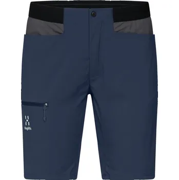 Dámské kraťasy W šortky Haglöfs L.I.M Rugged dámské modrá 36