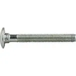 Šroub DIN 603 4.6 M6x25 ZB 1000ks