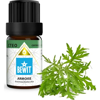 Vonný olej Esenciální olej BEWIT Pelyněk bílý esenciální olej - 5 ml