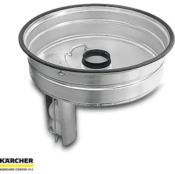 Podlahový mycí stroj Kärcher Plovák proti přeplnění