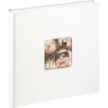 Fotoalbum WALTHER FUN klasické/100 stran, 30x30, bílé