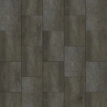 vinylová podlaha Samolepicí vinylová podlaha šedá Palau dlaždice 60 x 30 cm balení 12 ks