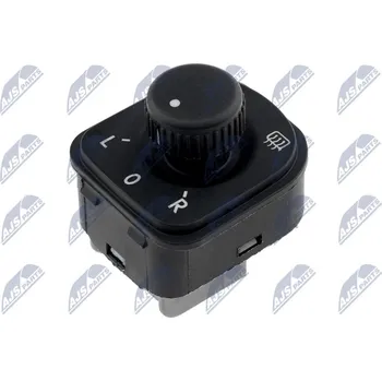 Spínač, nastavení vnějšího zrcátka NTY EWS-VW-081