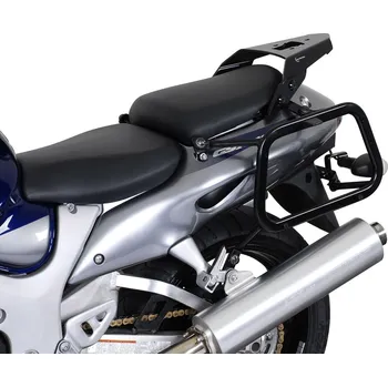 Zavazadlo na motocykl Suzuki Hayabusa / 99-07/ - nosič quick-lock SW-Motech