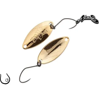 Umělá nástraha Plandavka Nories MASUKUROUTO TULLE 1.8g 27mm #012