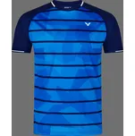 Pánské tričko Victor T-Shirt T-33103 Blue L