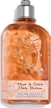 Sprchový gel L'Occitane En Provence Cherry Blossom koupelový a sprchový gel 75 ml