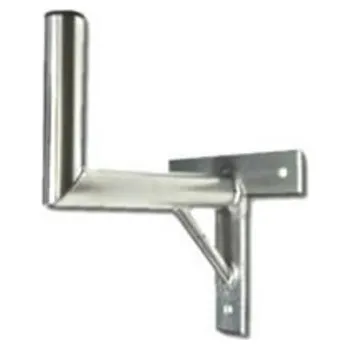 Příjem digitálního pozemního vysílání OEM Držák antén 25/20cm, se vzpěrou, k uchycení na zeď K25T42V