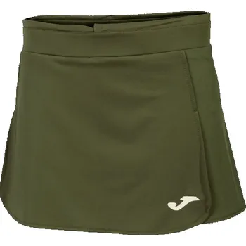 Dámská sukně Dámská/Dívčí sportovní sukně JOMA OPEN II SKIRT KHAKI Velikost: XL, Barva: CAQUI