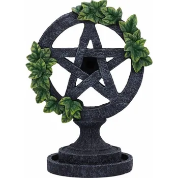 kadidlo (dekorace) Aged Pentagram