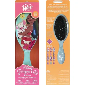 kartáč na vlasy Wet Brush Original Detangler Disney Princess kartáč na vlasy Moana