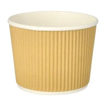 Jednorázové nádobí Papstar Miska na polévku 520 ml, 25ks