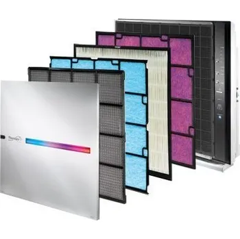 Příslušenství pro čističku vzduchu Zepter Set filtrů k TherapyAir iOn na 1 rok 5ks