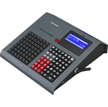 Registrační pokladna Quorion QMP 6544, 2xRS/USB/LAN tlačítková registrační pokladna