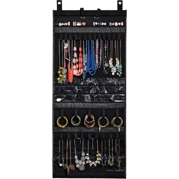 Šperkovnice DonnaWalsh Jewelry Scroll 527194 svitek na šperky černý