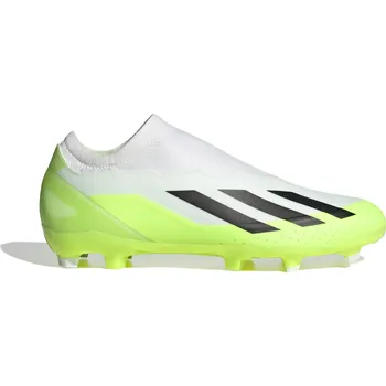 Míčový sport Lisovky adidas X CRAZYFAST.3 LL FG bílé HQ4515 - EUR 46 2/3 | UK 11,5 | US 12