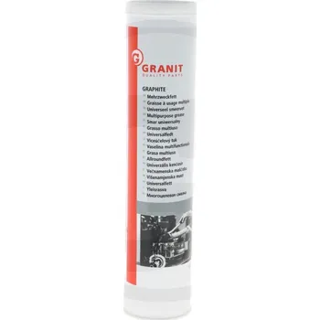 Plastické mazivo Granit Graphite 400 g