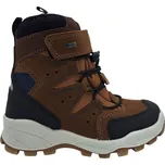 IMAC I3413z41 Dětské zimní kotníkové boty hnědé 32