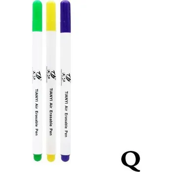 Sada univerzáních popisovačů - 3ks Míchání barev-Q